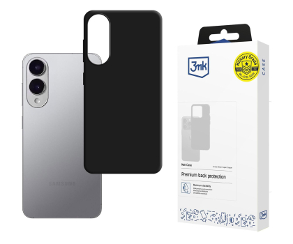 Etui / obudowa na smartfona 3mk Matt Case do Samsung Galaxy S25 Edge